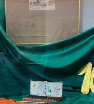 У Рівному відкрилася виставка «Сторінками мистецького літопису»