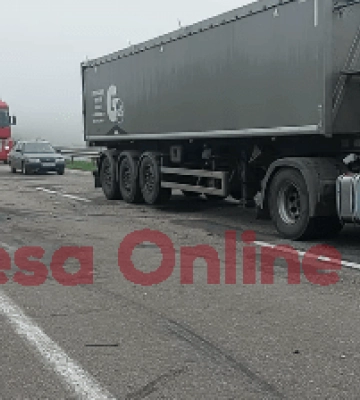 На трасі Одеса — Київ підвищений ризик ДТП: в чому причина (ВІДЕО)