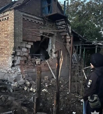 Наслідки ворожих ударів по Донеччині: є постраждалий, багато руйнувань у 10 населених пунктах. ФОТОрепортаж
