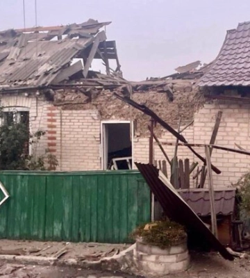 На Запорожье прогремели взрывы