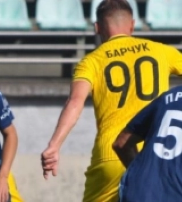 «Минай» і «Прикарпаття» засушили гру в 11 турі Чемпіонату  Першої ліги
