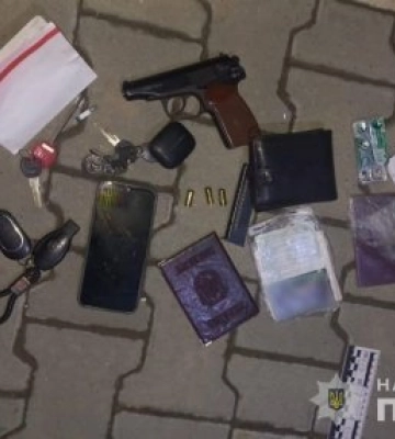 Стрілянина у одному з районів Ужгорода - подробиці від поліцейських