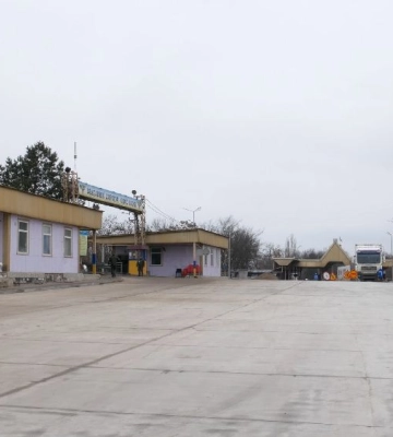 На кордоні з Молдовою тимчасово обмежать рух транспорту