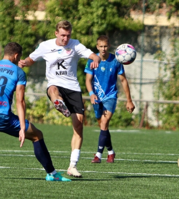 Перша ліга. Полтава - ЮКСА 1:1. Господарі врятувалися у компенсований час