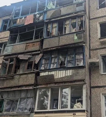 У Кривому Розі пролунали вибухи, місто атакують БПЛА