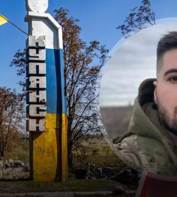 Враг имеет четкую задачу, – командир сказал, куда россияне пытаются продвигаться на Купянщине