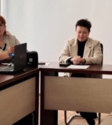 На Волині відбулося засідання робочої групи у рамках проєкту «Кращий догляд для кожної дитини»