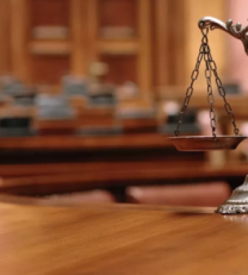 Судья, которую разоблачили на взятке, получила 5 лет лишения свободы