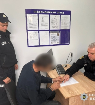 На Одещині чоловік намагався вбити свою дружину