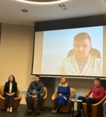 Одеса стала учасницею Львівського фінансового форуму