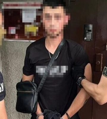 П’ятьох підпалювачів військових авто та об’єктів &quot;Укрзалізниці&quot; затримано в Одесі та на Київщині, - СБУ. ФОТОрепортаж