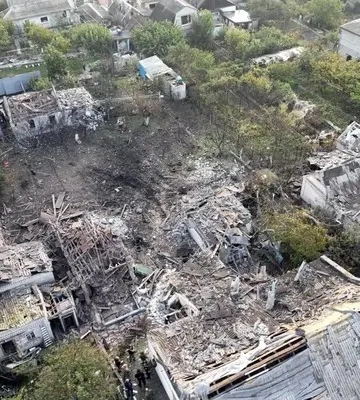 На Запорожье прогремели взрывы