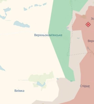 В Минобороны РФ заявили о захвате Верхнекаменского на Донетчине: информация оказалась фейком, ее опровергли даже Z-блогеры