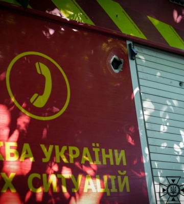 Зросла кількість жертв внаслідок вчорашньої російської ракетної атаки рф
