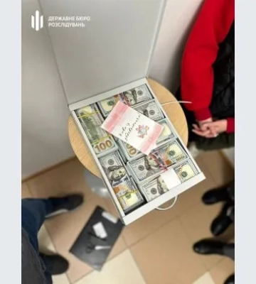 Суд обирає запобіжний захід депутатці Хмельницької міськради, в якої знайшли 1,5 млн доларів