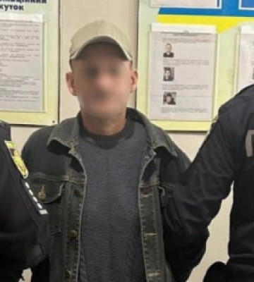 У Бродах чоловік продав корпус від гранати