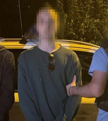 В Киевской области и Одессе задержали поджигателей военных авто