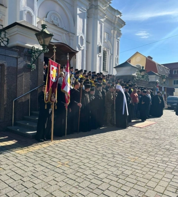 Актовий день: Волинська православна богословська академія відзначає понад 220 літ