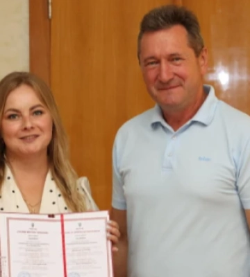 У ліцеї на Волині буде нова директорка