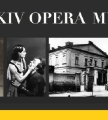 В Україні запрацював перший віртуальний музей театру опери та балету