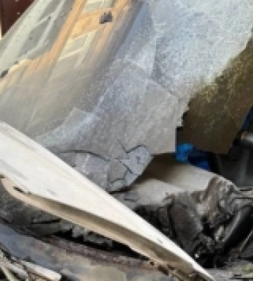 В Одесі затримали трьох осіб, які на замовлення РФ підпалювали військові автівки та релейні шафи