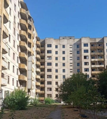 Багатоповерхівку вартістю майже 90 млн грн повернуть Долинській громаді