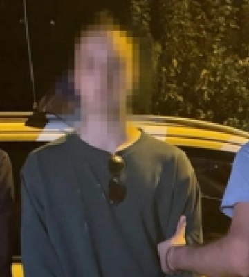 На Київщині затримали двох зрадників, які на замовлення російських спецслужб підпалили релейну шафу Укрзалізниці