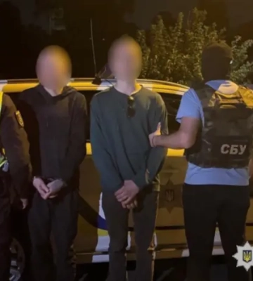 П’ятьох підпалювачів військових авто та об’єктів &quot;Укрзалізниці&quot; затримано в Одесі та на Київщині, - СБУ. ФОТОрепортаж