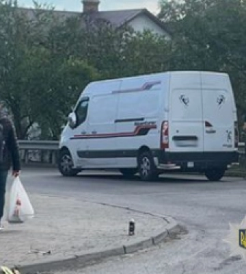 У Кам’янці-Бузькій водій мікроавтобуса збив 70-річну велосипедистку