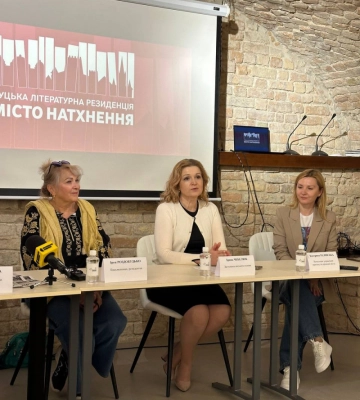 «Ви сидите на золоті і мусите заробляти»: Ірен Роздобудько висловилася про Луцьк та його багату історію
