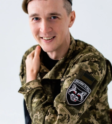 «Дніпро тримає фронт»: як Юрій Гудименко з рідного міста став символом опору