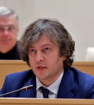 МЗС України засудило зневажливі заяви прем’єр-міністра Грузії