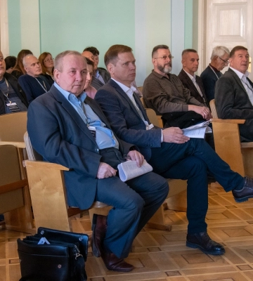На Волині зібрались відомі науковці, історики та краєзнавці
