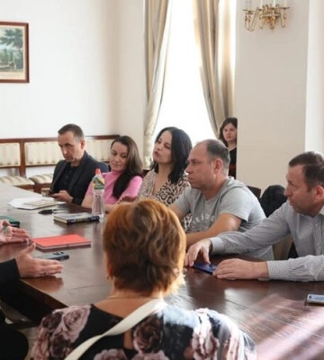 У Львові створять робочу групу щодо МАФів на проспекті Чорновола