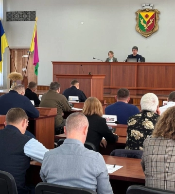 В Олександрії на лікування поранених військових виділили ще 400 тис. грн