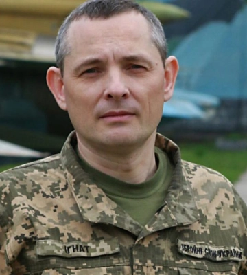 Ігнат розповів, чи дійсно росіяни знищили «Патріот» на Дніпропетровщині