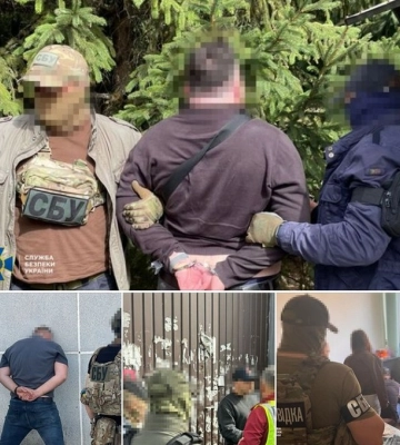 СБУ та Нацполіція затримали адвокатів та посадовців ТЦК, які «заробляли» на ухилянтах у Києві та Херсоні