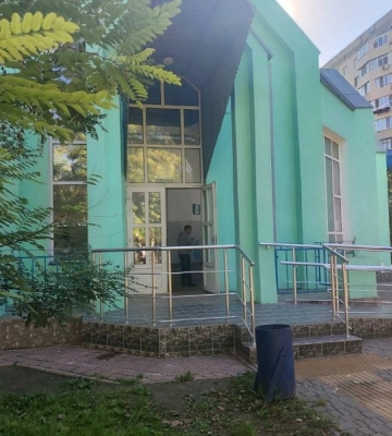 В Одесі завершили капітальний ремонт бювету на Кримському бульварі