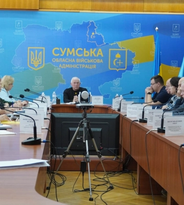 На Сумщині готують модульні котельні до запуску