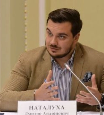Дмитро Наталуха: Кожного разу, коли ви підтримуєте економічне бронювання, десь плаче один корупціонер Дмитро Наталуха: Кожного разу, коли ви підтримуєте економічне бронювання, десь плаче один корупціонер