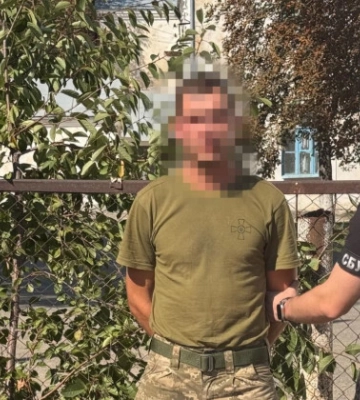 В Одесской области задержали агента рф, который мобилизировался, чтобы корректировать удары по ВСУ