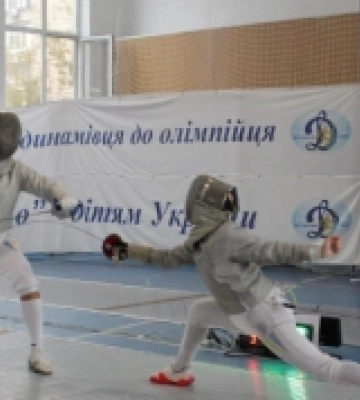 Одеські фехтувальники здобули призові місця на всеукраїнських турнірах