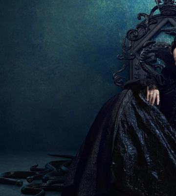 Starz відмовляється від третього сезону &quot;Королеви змій&quot; і розробляє новий серіал про Єлизавету I