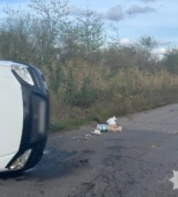 Біля Новоселівки у ДТП травмувався 18-річний пасажир