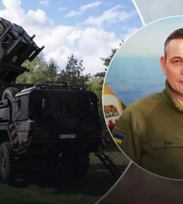 Чи вижив Patriot після удару Безуглої: Ігнат пояснив ситуацію після удару по Дніпропетровщині