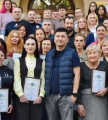 У Миколаєві відзначили Всесвітній день ментального здоровʼя