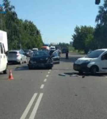 На Волині засуджено винуватця смертельної ДТП, в якій загинув інший водій-учасник