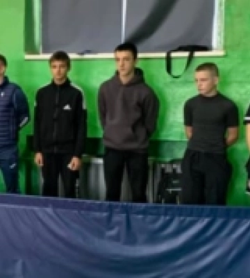 Районний етап Обласних спортивних ігор школярів Львівщини з настільного тенісу: як виступили спортсмени з Моршинської громади