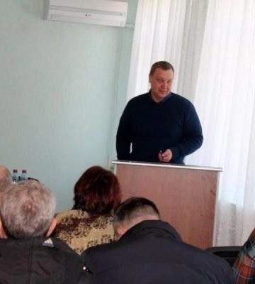 Голова Березанської громади через погрози вимагав хабар у фермера