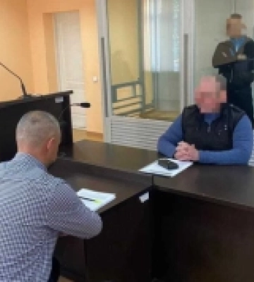 Взяли під варту здолбунівчанина, якого підозрюють у вбивстві сусіда